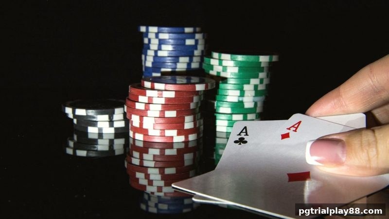 百家乐概率揭秘与pg电子试玩网实战技巧：理性娱乐的完整指南