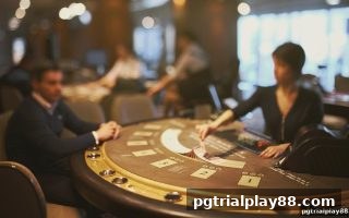 pg电子试玩网深度解析：真人场景角色定位与制胜玩法策略