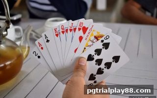桌游产业革新密码：pg电子试玩网解析从社交热潮到智能融合的跃迁