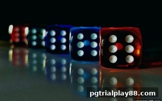 五龙争霸理性参与指南：pg电子试玩网带你掌握资金、情绪与技巧
