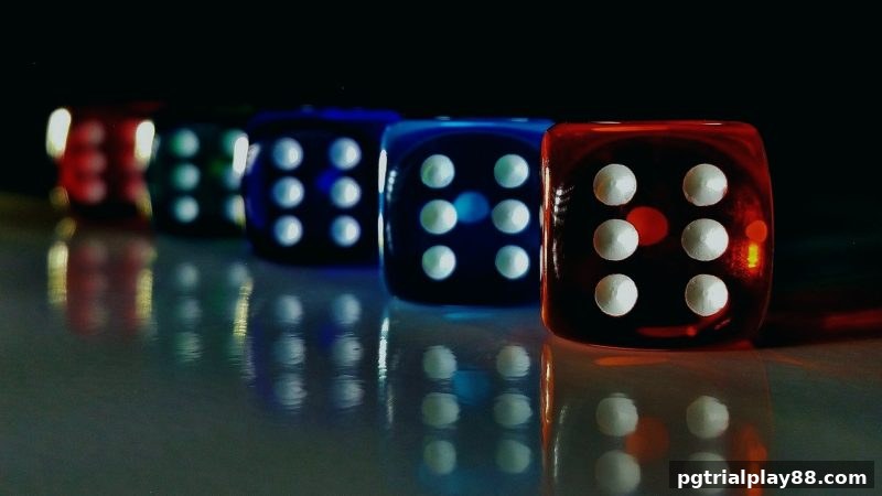 五龙争霸理性参与指南：pg电子试玩网带你掌握资金、情绪与技巧