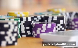 pg电子试玩网深度解析：ICM模型如何重塑推牌九锦标赛的胜负逻辑