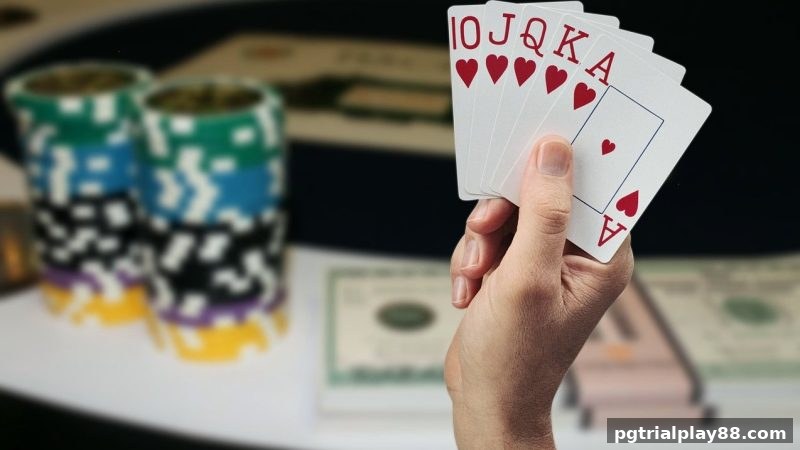 pg电子试玩网深度解析：数据驱动的棋牌报牌策略，从感性走向理性