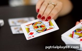 揭秘德州扑克高风险牌型：如何在PG电子试玩网规避输大赢小的陷阱？