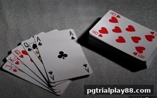 pg电子试玩网深度解析：WPT扑克与麻将胡了的创新玩法全攻略