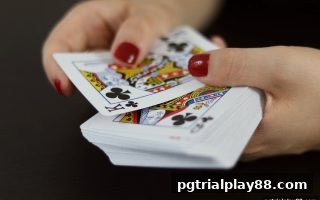 推牌九实战指南：与pg电子试玩网一起深挖牌型逻辑与心理博弈