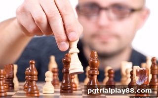 pg电子试玩网推荐：象棋高手进阶的布局与攻防全攻略