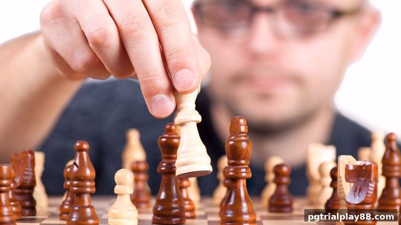 pg电子试玩网推荐：象棋高手进阶的布局与攻防全攻略