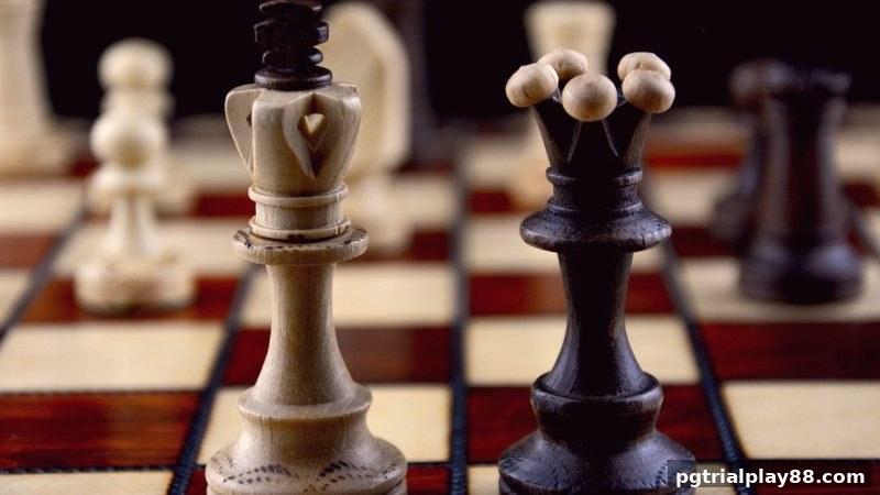 国际象棋制胜之道：pg电子试玩网助力棋局智慧提升