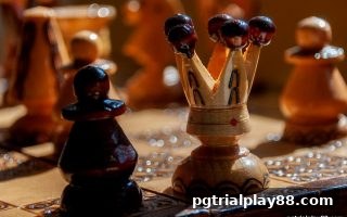 pg电子试玩网：线上国际象棋比赛规则详解与实战入门