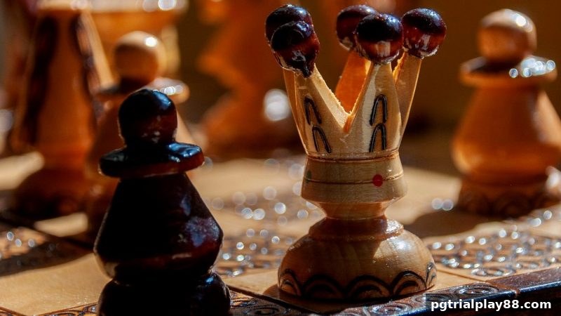 pg电子试玩网：线上国际象棋比赛规则详解与实战入门