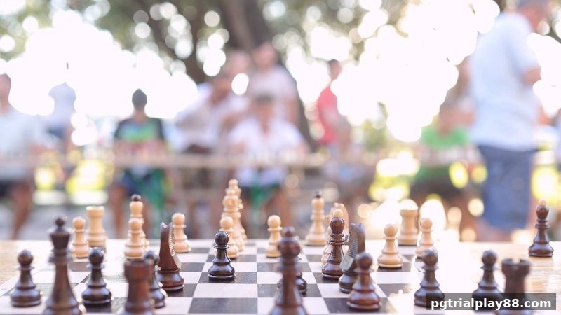 棋牌游戏深度战略：pg电子试玩网带您从直觉迈向理性决策