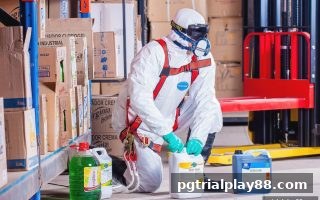 数字货币时代下的安全游戏平台选择指南：pg电子试玩网带你识破陷阱
