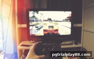 pg电子试玩网深度解析：电子游艺返还率（RTP）的核心机制与实用技巧