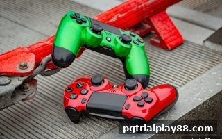 探索深海宝藏：pg电子试玩网带你领略捕鱼游戏新境界