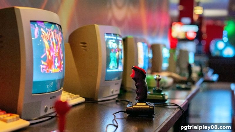 pg电子试玩网：多维创新如何重塑电子游艺的可玩性体验